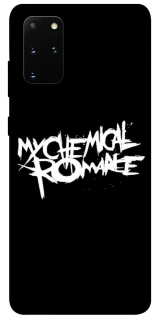 Чехол на Samsung Galaxy S20+ My Chemical Romance logo фото 1 Чехол на Samsung Galaxy S20+ My Chemical Romance logo фото 1 из 1