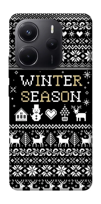Чехол на Xiaomi Redmi Note 14 5G Christmas jumper ver.1 фото 1 из 1