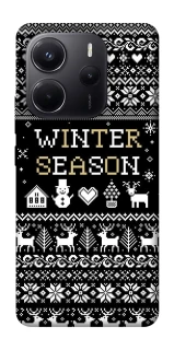 Чехол на Xiaomi Redmi Note 14 5G Christmas jumper ver.1 фото 1 из 1