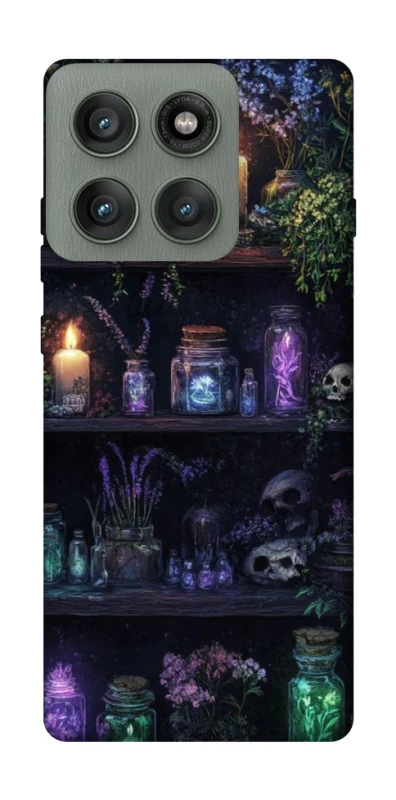 Чохол на Motorola Edge 60 Pro Magic shelf ver.1 фото 1 з 1