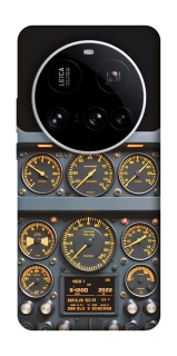 Чехол на Xiaomi 15 Ultra Airplane instrument panel фото 1 из 1