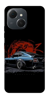 Чохол на TECNO Spark 40C Tokyo drive фото 1 з 1