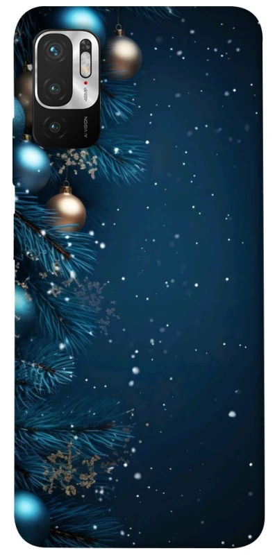 Чохол на Xiaomi Poco M3 Pro 4G / 5G Новорічний v33 фото 1 з 1