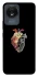 Чохол на Vivo Y02 Heart with flowers фото 1 з 1