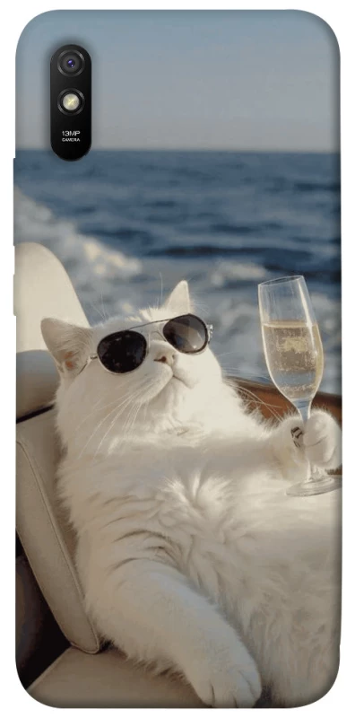 Чохол на Xiaomi Redmi 9A Smile v3 фото 1 з 1