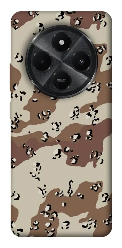 Чохол на Xiaomi Poco M7 Сamouflage v21 фото 1 з 1