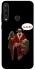 Чохол на Huawei Y6p Bad Santa фото 1 з 1