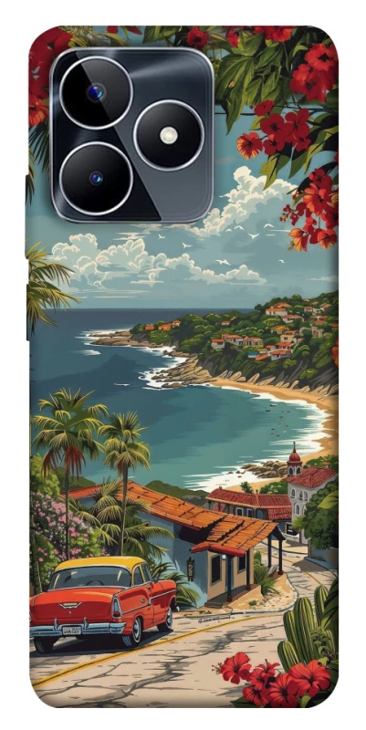 Чехол на Realme C53 Cuba фото 1 из 1