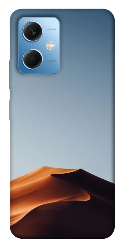 Чехол на Xiaomi Redmi Note 12 5G Dune фото 1 из 1