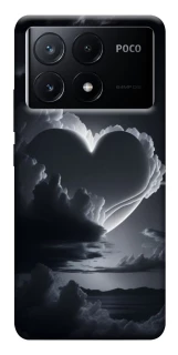 Чехол на Xiaomi Poco X6 Cloud heart фото 1 из 1