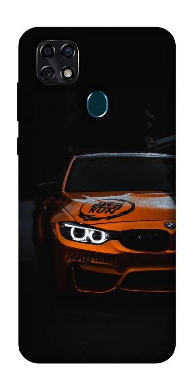 Чохол на ZTE Blade 20 Smart BMW in the night фото 1 з 1