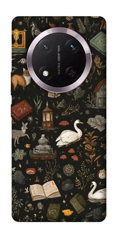 Чехол на Honor X9c Fantasy Books фото 1 из 1