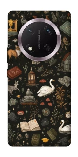 Чехол на Honor X9c Fantasy Books фото 1 из 1