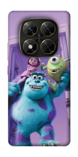 Чехол на Xiaomi Poco X7 Monsters friends фото 1 из 1