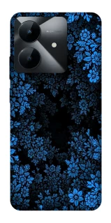 Чохол на Realme Note 60x Flowers v5 фото 1 з 1