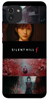 Чехол на Samsung Galaxy A03 Silent Hill aesthetic ver.3 фото 1 из 1