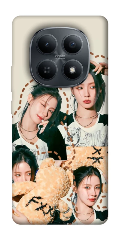 Чохол на Xiaomi Redmi Note 15 4G/5G (EU) Miyeon v2 - (G)I-DLE фото 1 з 1