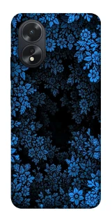 Чохол на Oppo A18 Flowers v5 фото 1 з 1