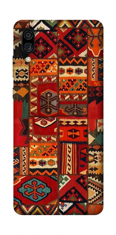 Чохол на ZTE Blade A5 (2020) Килим v53 фото 1 з 1