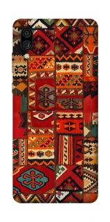 Чехол на ZTE Blade A5 (2020) Ковёр v53 фото 1 из 1