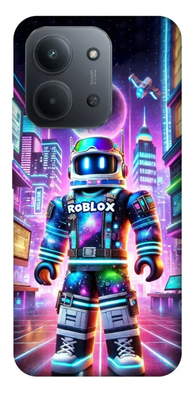Чохол на Xiaomi Redmi 15C (Global) Roblox aesthetics ver.5 фото 1 з 1