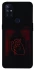 Чехол на OnePlus Nord N10 5G Красное сердце фото 1 из 1