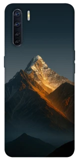 Чехол на Oppo A91 Mountain v8 фото 1 из 1