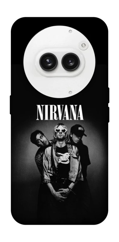 Чехол на Nothing Phone (2a) Nirvana ver.5 фото 1 из 1