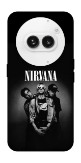 Чехол на Nothing Phone (2a) Nirvana ver.5 фото 1 из 1