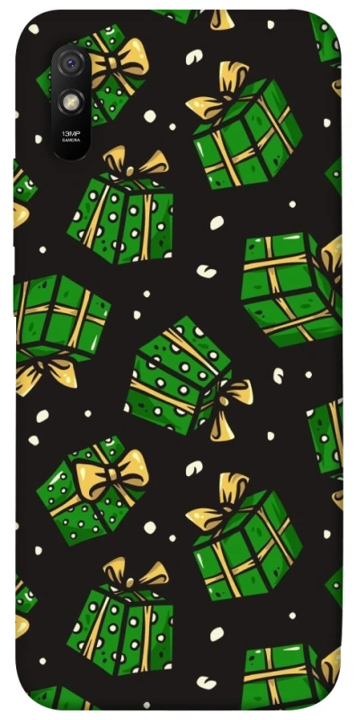 Чохол на Xiaomi Redmi 9A Christmas mood ver.5 фото 1 з 1