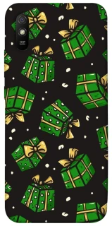 Чохол на Xiaomi Redmi 9A Christmas mood ver.5 фото 1 з 1