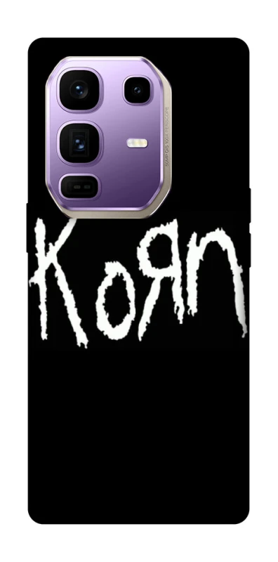 Чохол на Infinix Note 50 Pro+ Korn logo фото 1 з 1