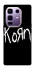 Чохол на Infinix Note 50 Pro+ Korn logo фото 1 з 1
