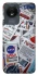 Чехол на Vivo Y02 NASA ver.4 фото 1 из 1