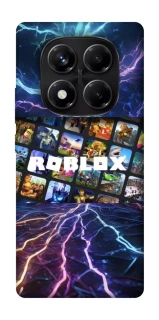Чохол на Xiaomi Redmi Note 14 Pro 5G Roblox aesthetics ver.10 фото 1 з 1