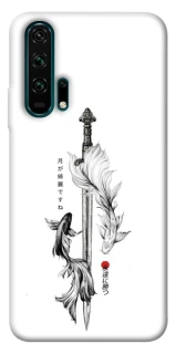 Чехол на Huawei Honor 20 Pro Tattoo ver.6 фото 1 из 1