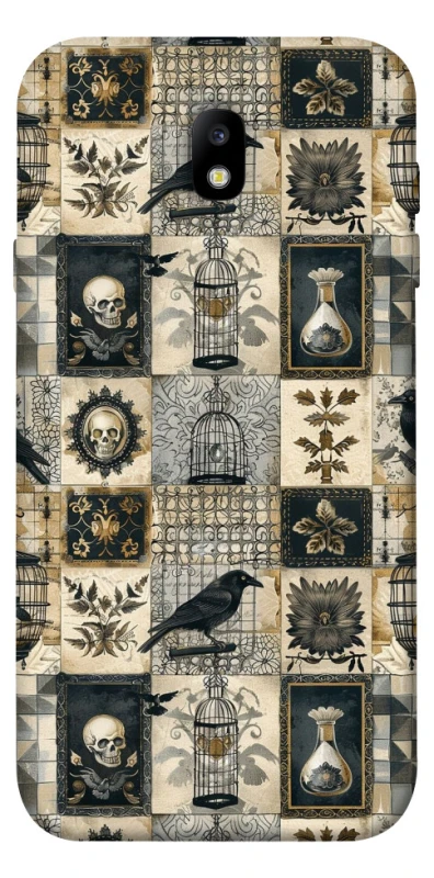Чохол на Samsung J730 Galaxy J7 (2017) Halloween aesthetics ver.2 фото 1 з 1