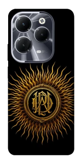 Чохол на Infinix Hot 40 Parkway Drive logo ver.1 фото 1 з 1