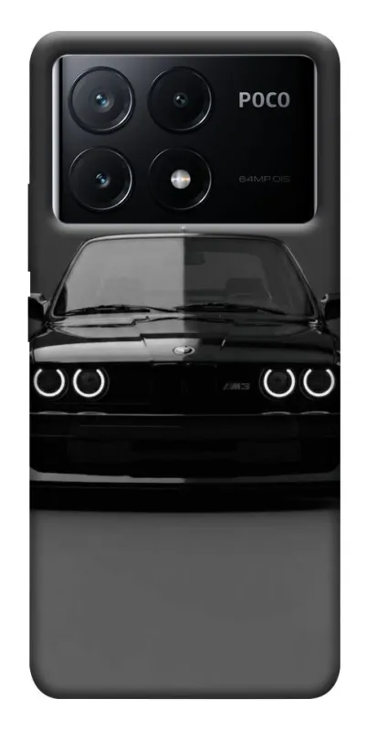 Чохол на Xiaomi Poco X6 BMW v11 фото 1 з 1