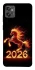 Чохол на Motorola Moto G32 Red Fire Horse ver.1 фото 1 з 1