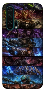 Чехол на Huawei Honor 20 Pro Blizzard ver.2 фото 1 из 1