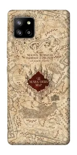 Чехол на Samsung Galaxy A42 5G Marauders map фото 1 из 1