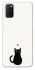 Чехол на Oppo A52 / A72 / A92 cat in love фото 1 из 1