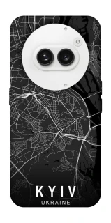 Чохол на Nothing Phone (2a) Kyiv map фото 1 з 1
