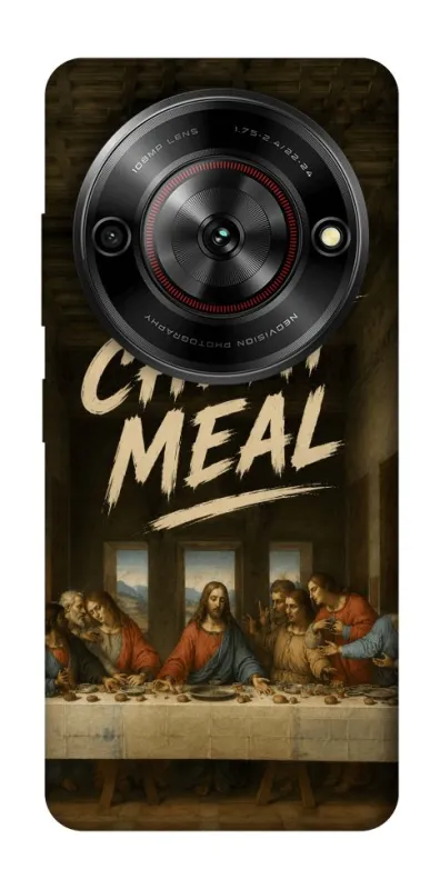 Чехол на ZTE Nubia Focus Cheat Meal фото 1 из 1