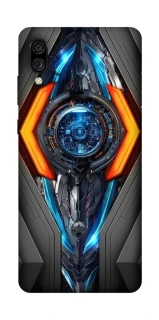 Чехол на ZTE Blade A5 (2020) CyberPhone v4 фото 1 из 1