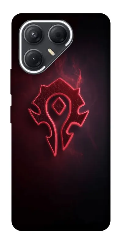 Чехол на TECNO Pova 7 WOW Forever horde фото 1 из 1
