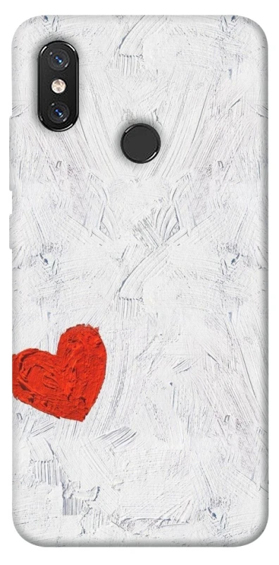Чехол на Xiaomi Mi 8 Love aesthetic ver.5 фото 1 из 1