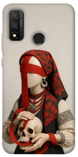 Чехол на Huawei P Smart (2020) Мотанка Защитница рода 3D фото 1 из 1