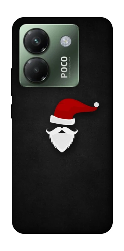 Чехол на Xiaomi Poco M7 pro 5G Santa's mood фото 1 из 1